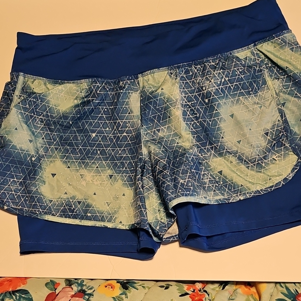 Danskin Now Athletic Shorts